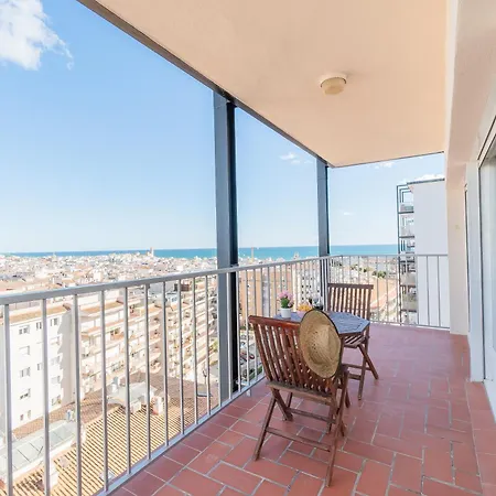 Apartamento Horizonte Azul