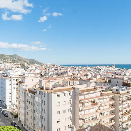 Horizonte Azul Apartamento Sitges