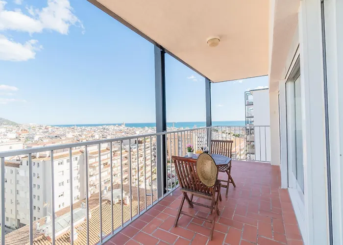 Apartment Horizonte Azul