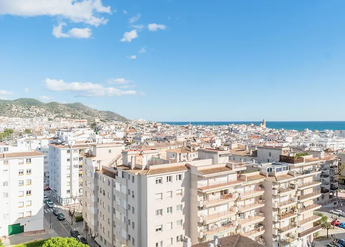 Horizonte Azul Apartment Sitges