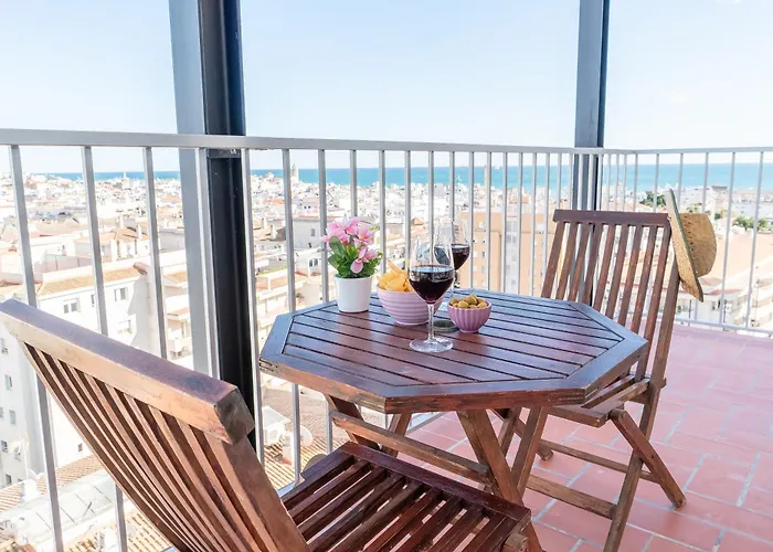Lejlighed Horizonte Azul Sitges